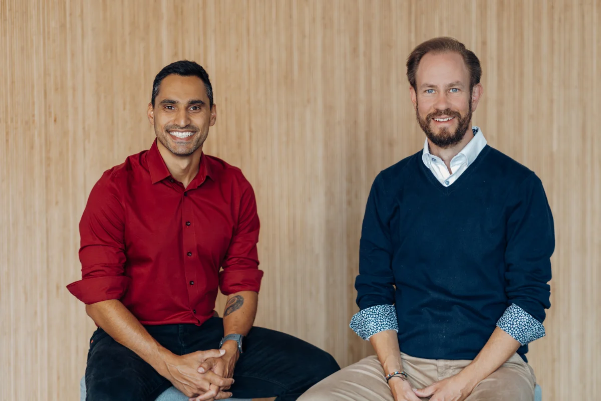 NLP Trainerteam Stefan und Ali