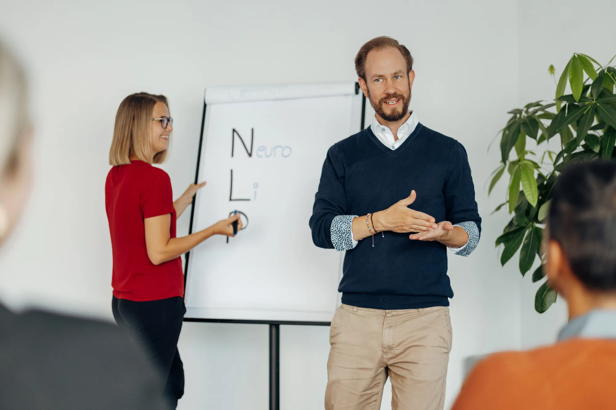 NLP-Ausbildungen bei mewei