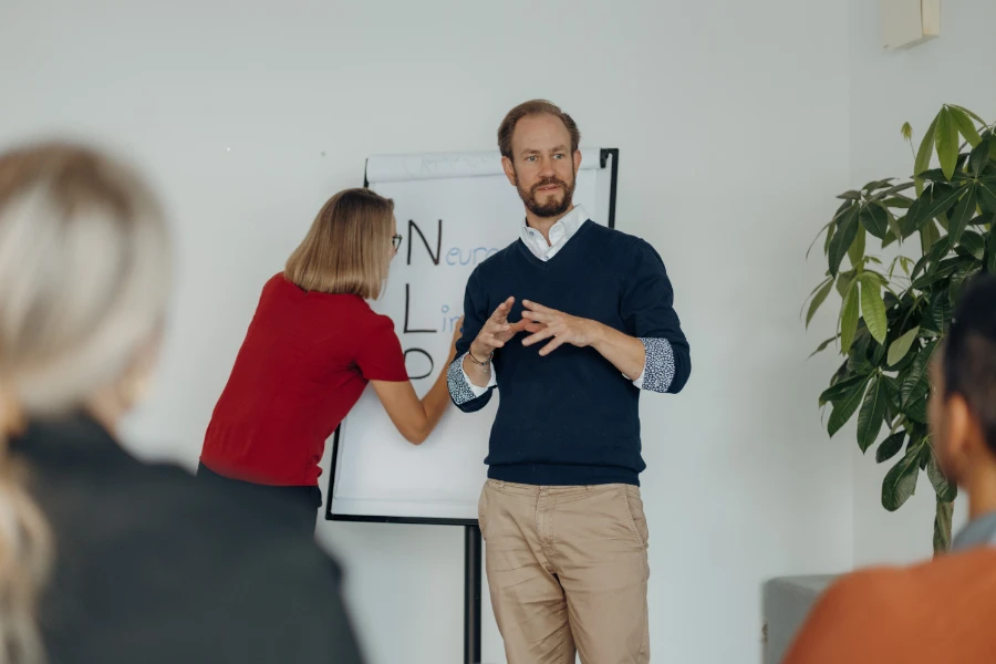 Persönliches Coaching