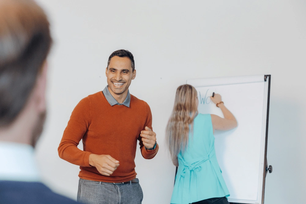 NLP Infoveranstaltung mit Live-Demo